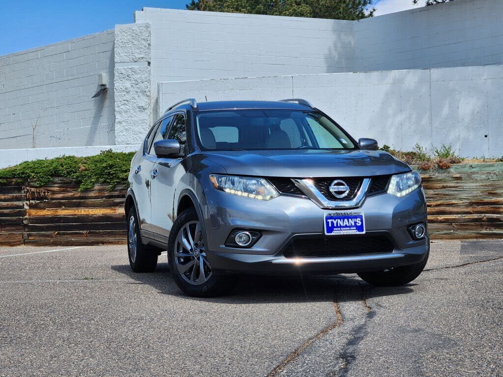 2016 NISSAN Rogue