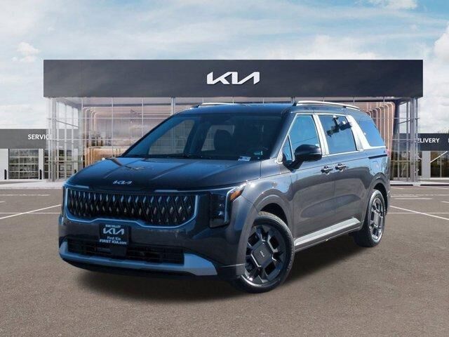 2026 KIA Carnival