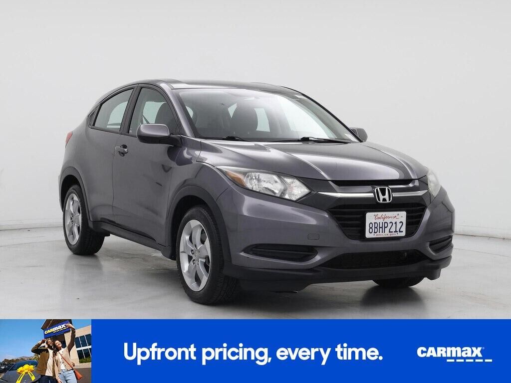 2017 HONDA HR-V