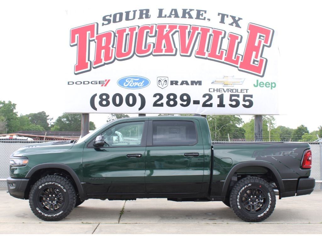 2026 RAM 1500