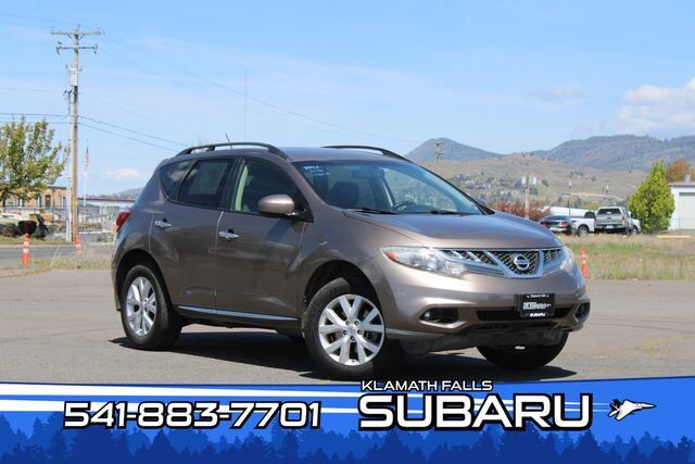 2013 NISSAN Murano