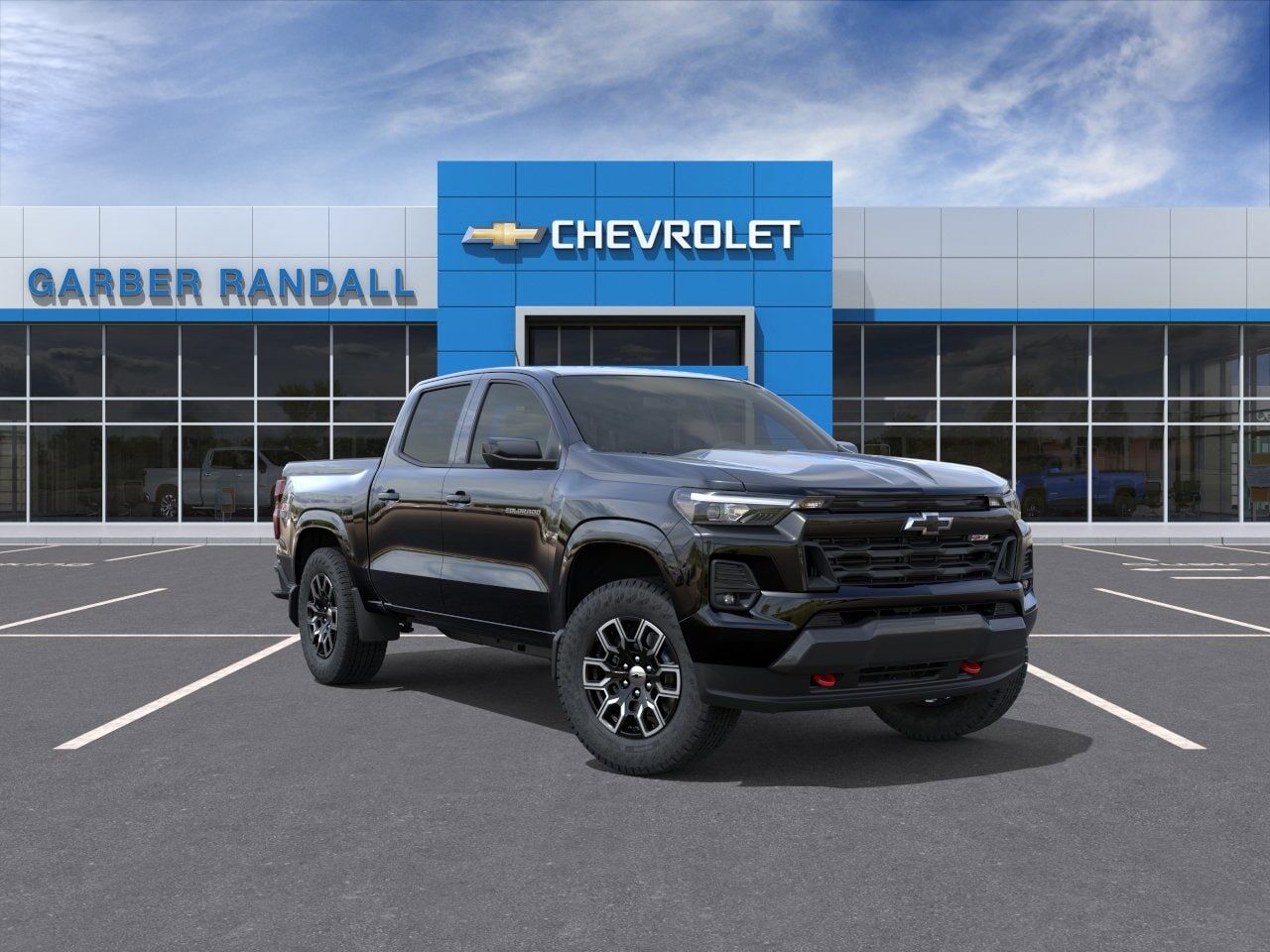 2026 CHEVROLET Colorado