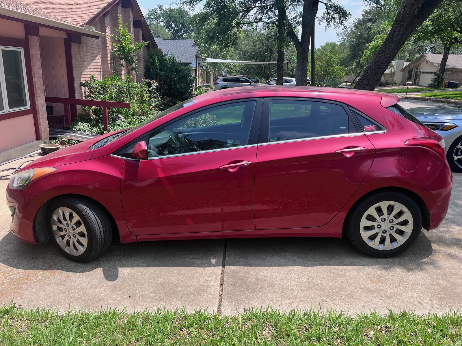 2016 HYUNDAI Elantra