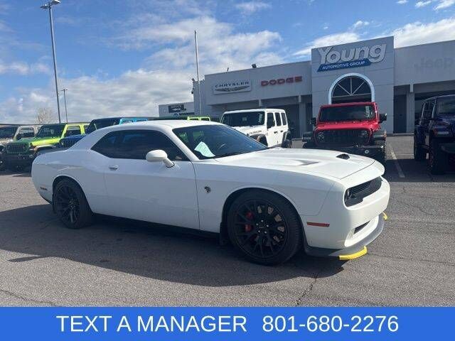 2015 DODGE Challenger