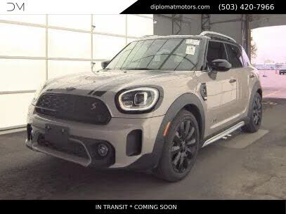 2022 MINI Countryman