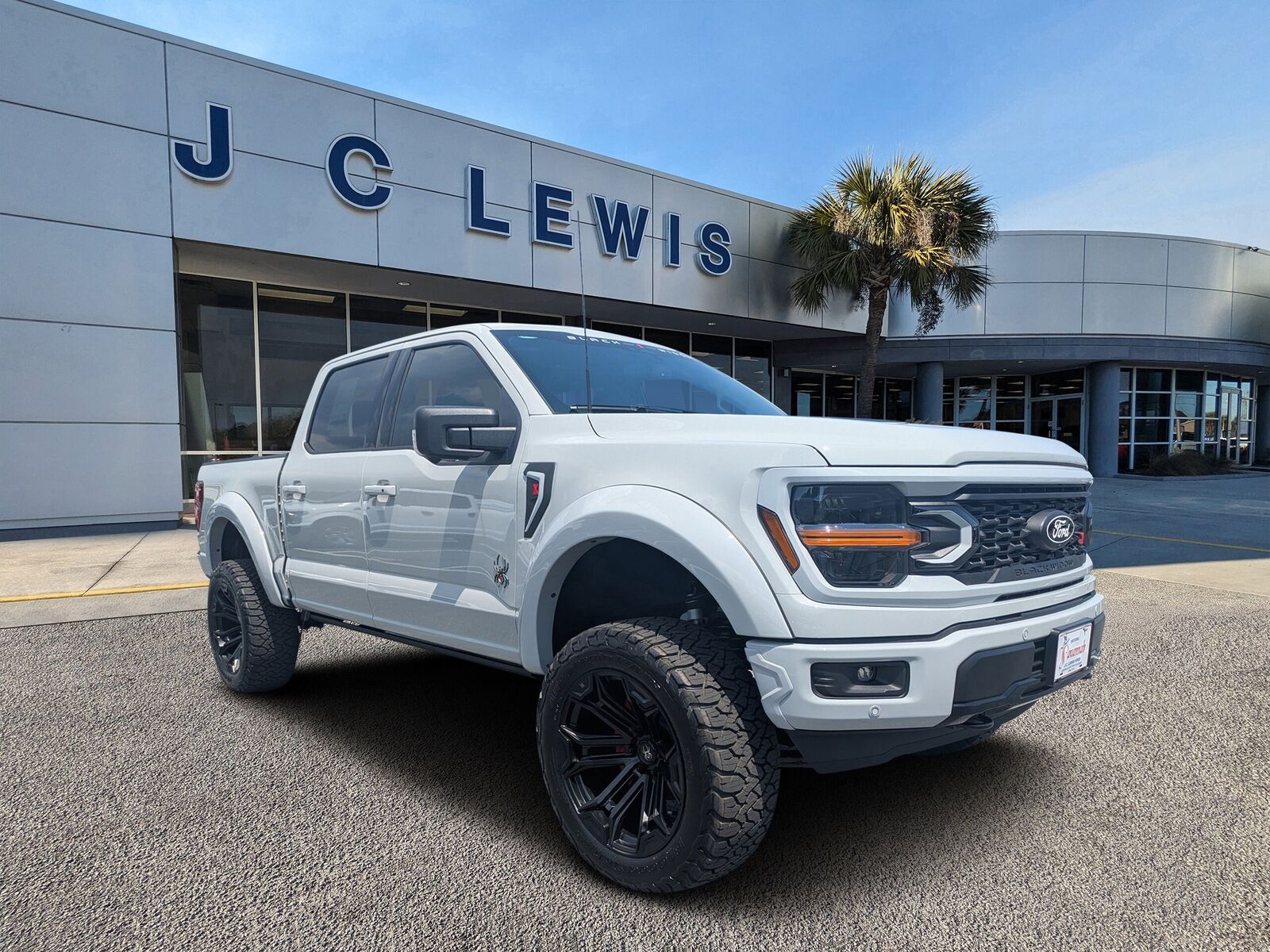 2026 FORD F-150