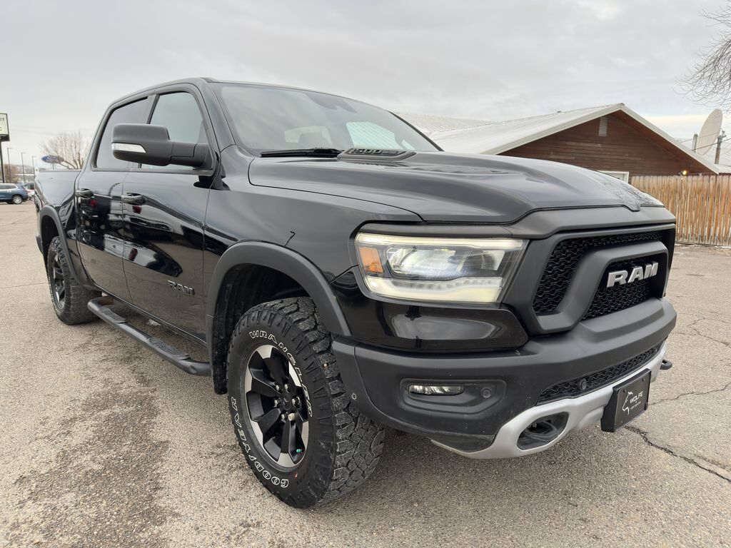 2022 RAM 1500