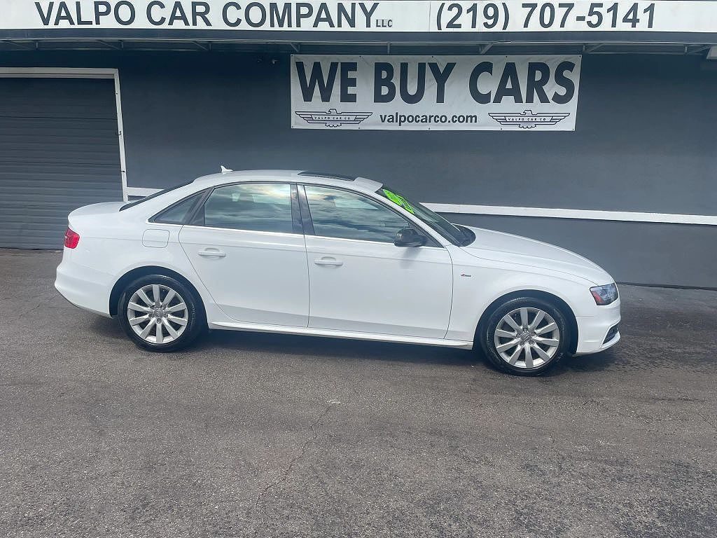 2015 AUDI A4