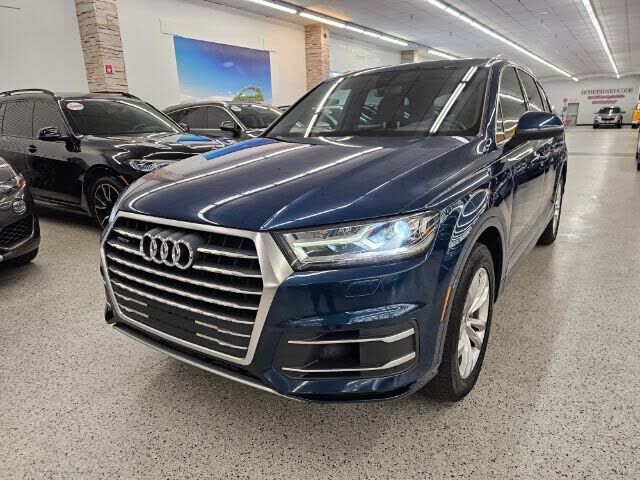 2018 AUDI Q7
