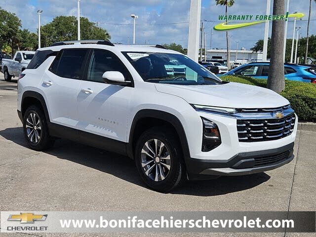 2025 CHEVROLET Equinox