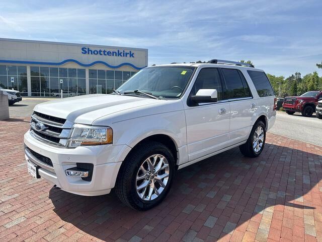2017 FORD Expedition
