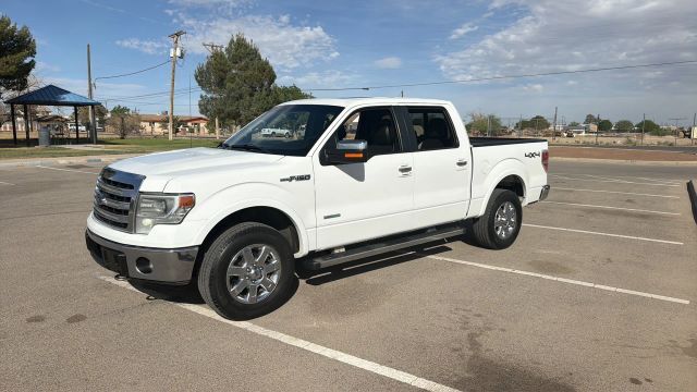 2013 FORD F-150