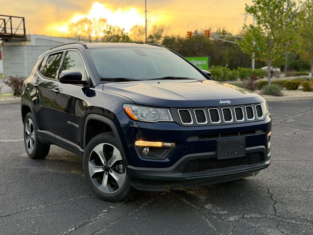 2018 JEEP Compass