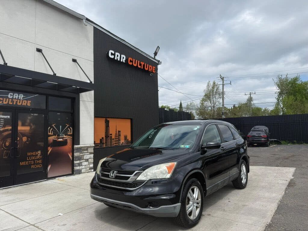 2010 HONDA CR-V
