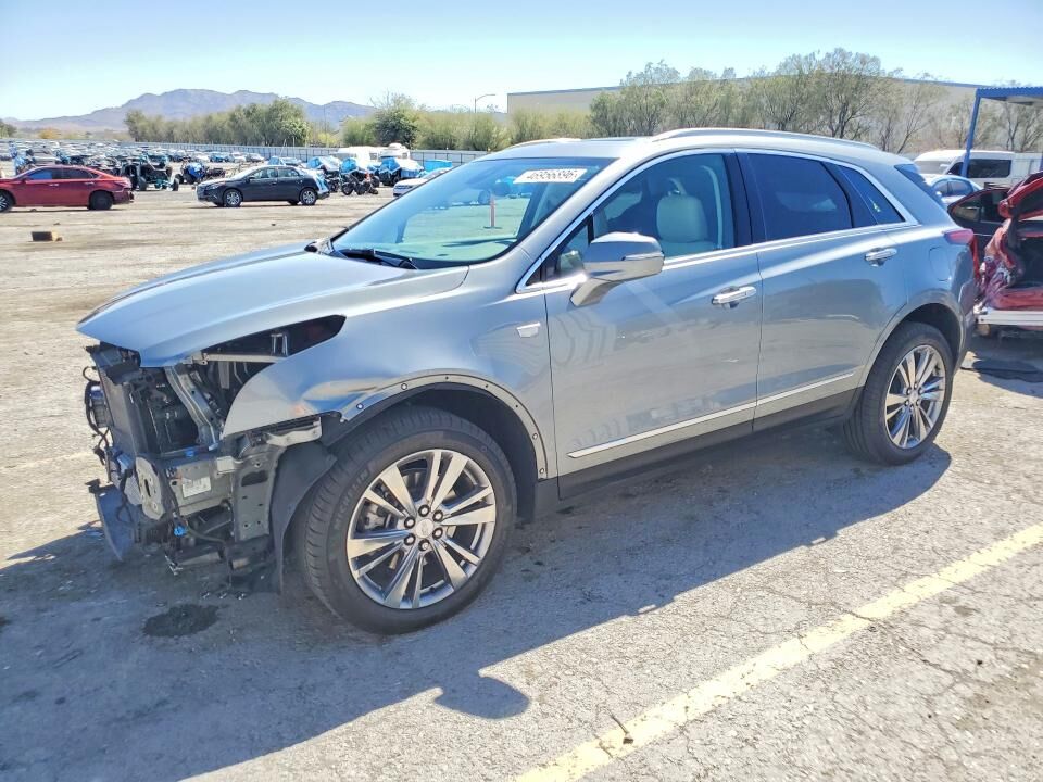2024 CADILLAC XT5