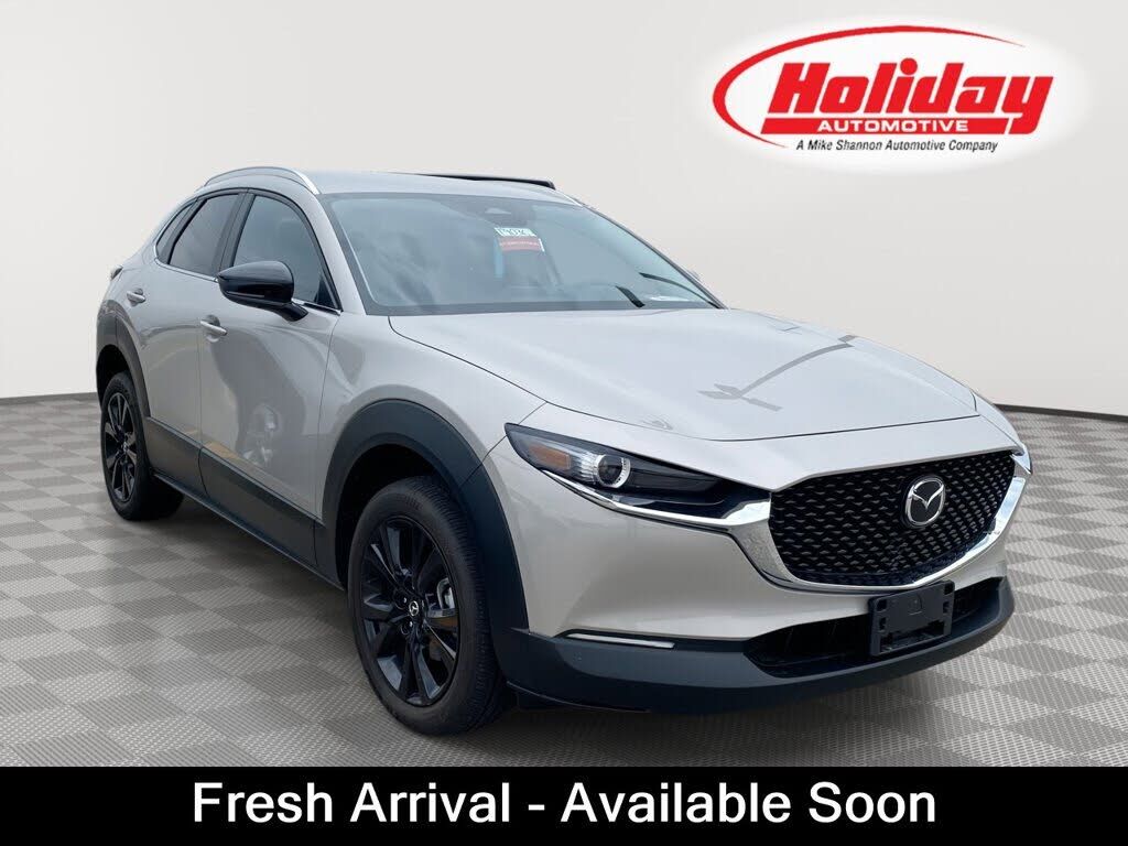 2024 MAZDA CX-30