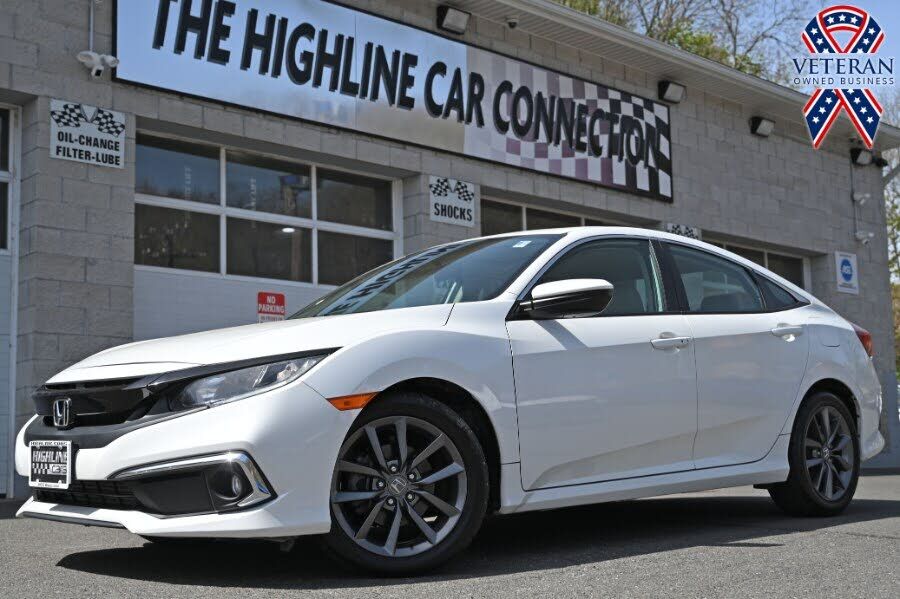 2021 HONDA Civic