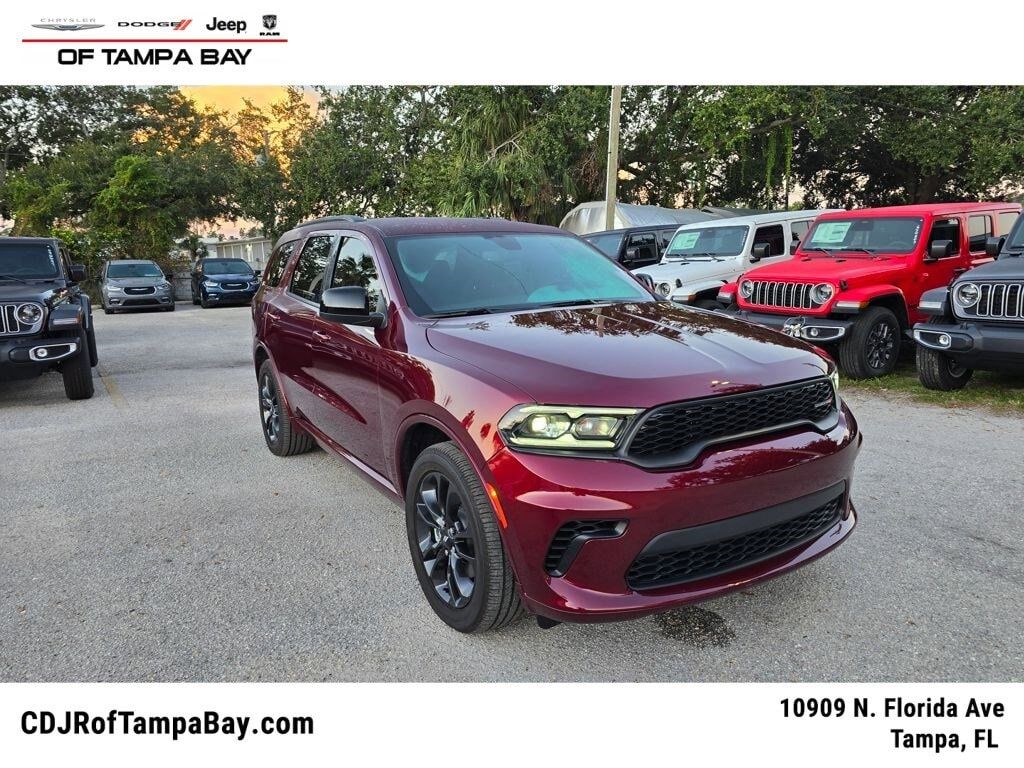 2025 DODGE Durango