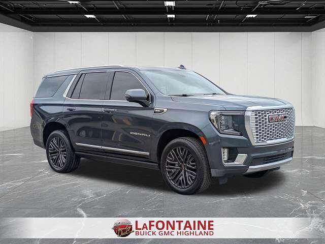 2021 GMC Yukon