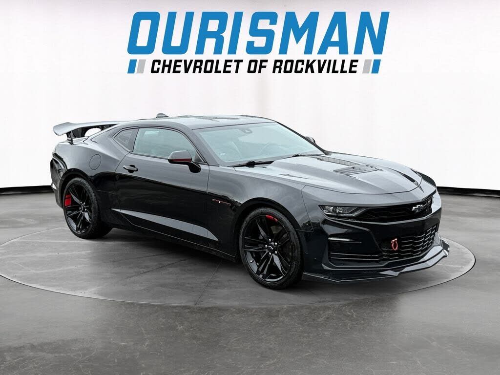 2021 CHEVROLET Camaro