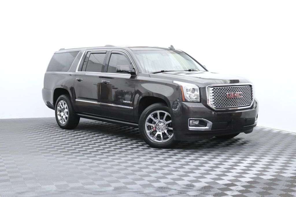 2017 GMC Yukon XL