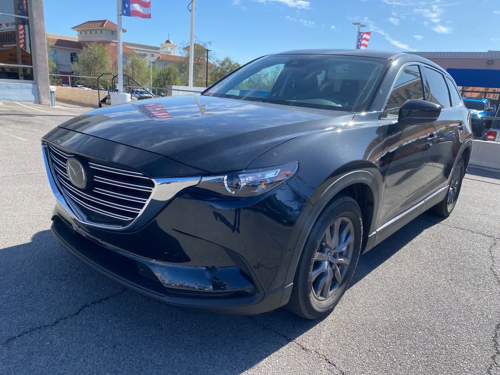 2023 MAZDA CX-9