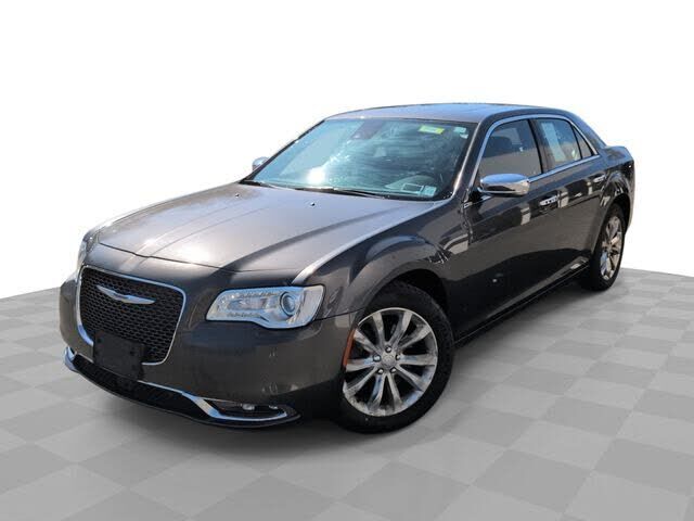 2018 CHRYSLER 300