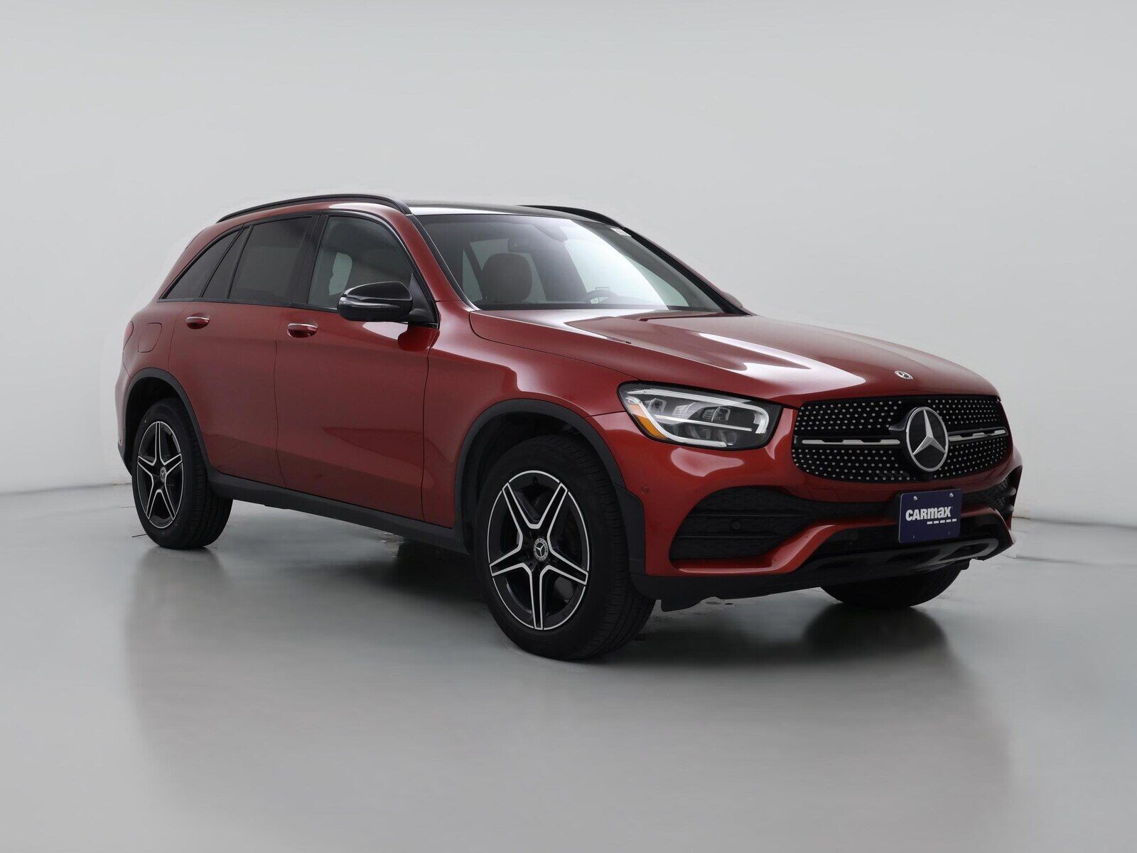 2021 MERCEDES-BENZ GLC-Class