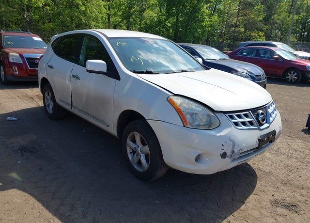2013 NISSAN Rogue