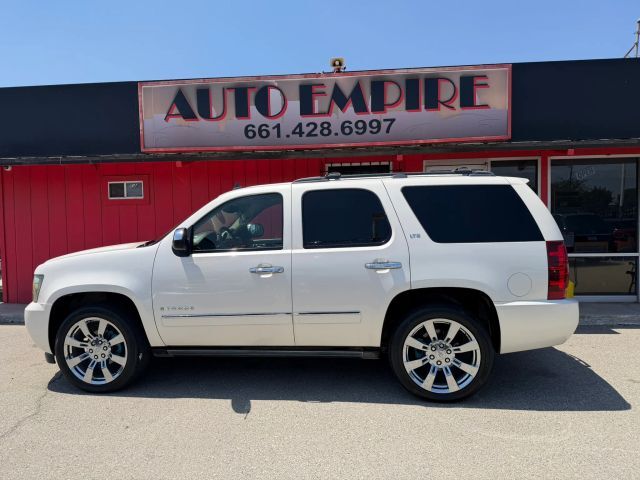 2009 CHEVROLET Tahoe