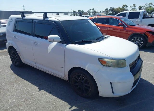 2009 TOYOTA SCION