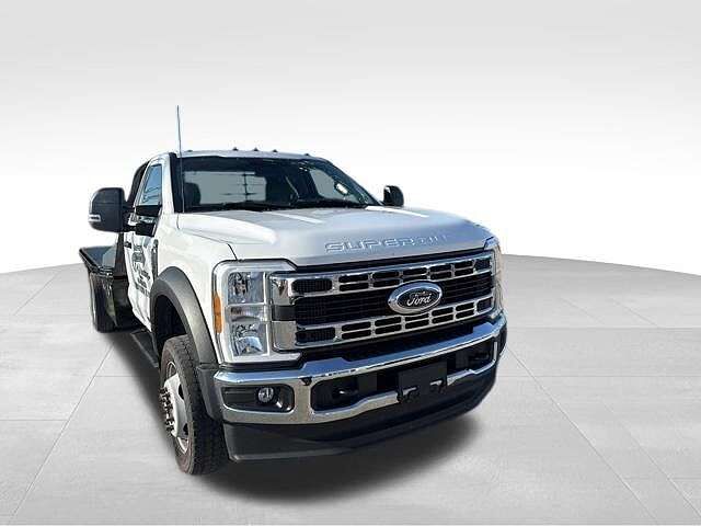 2024 FORD F-550