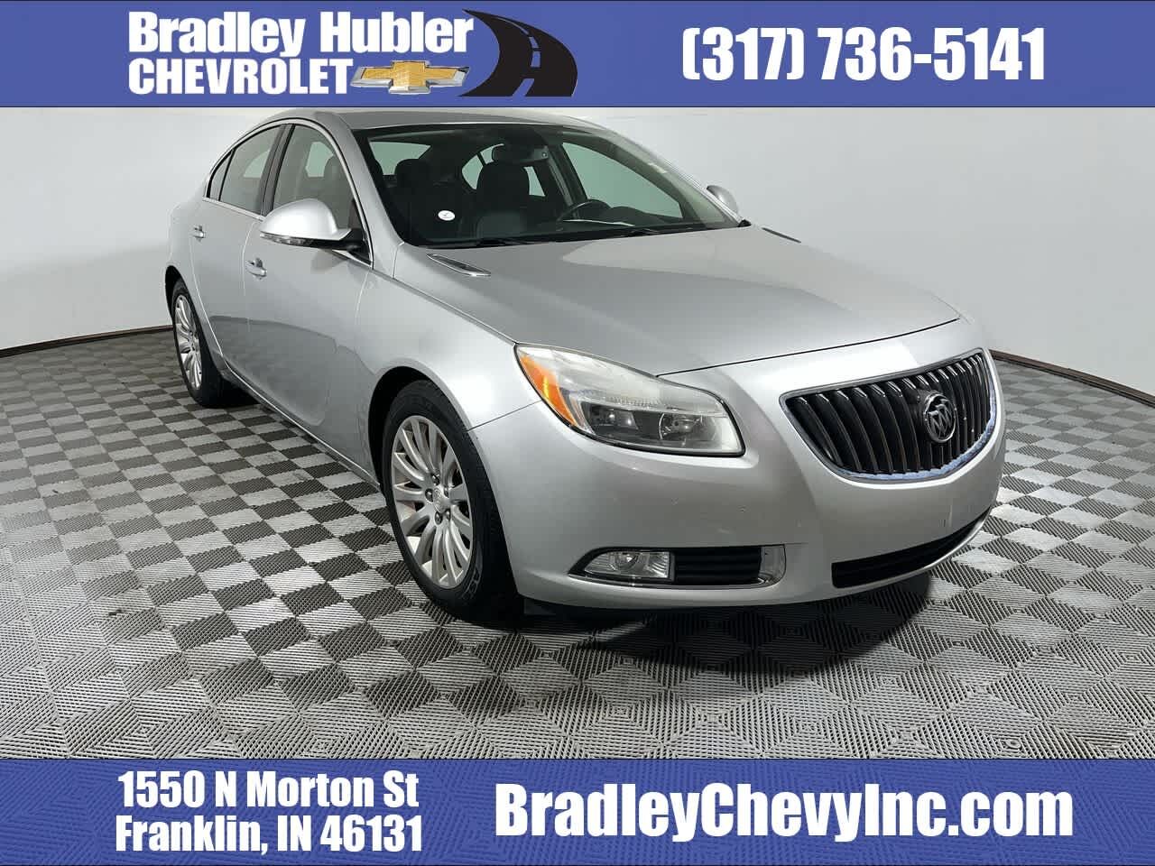 2013 BUICK Regal