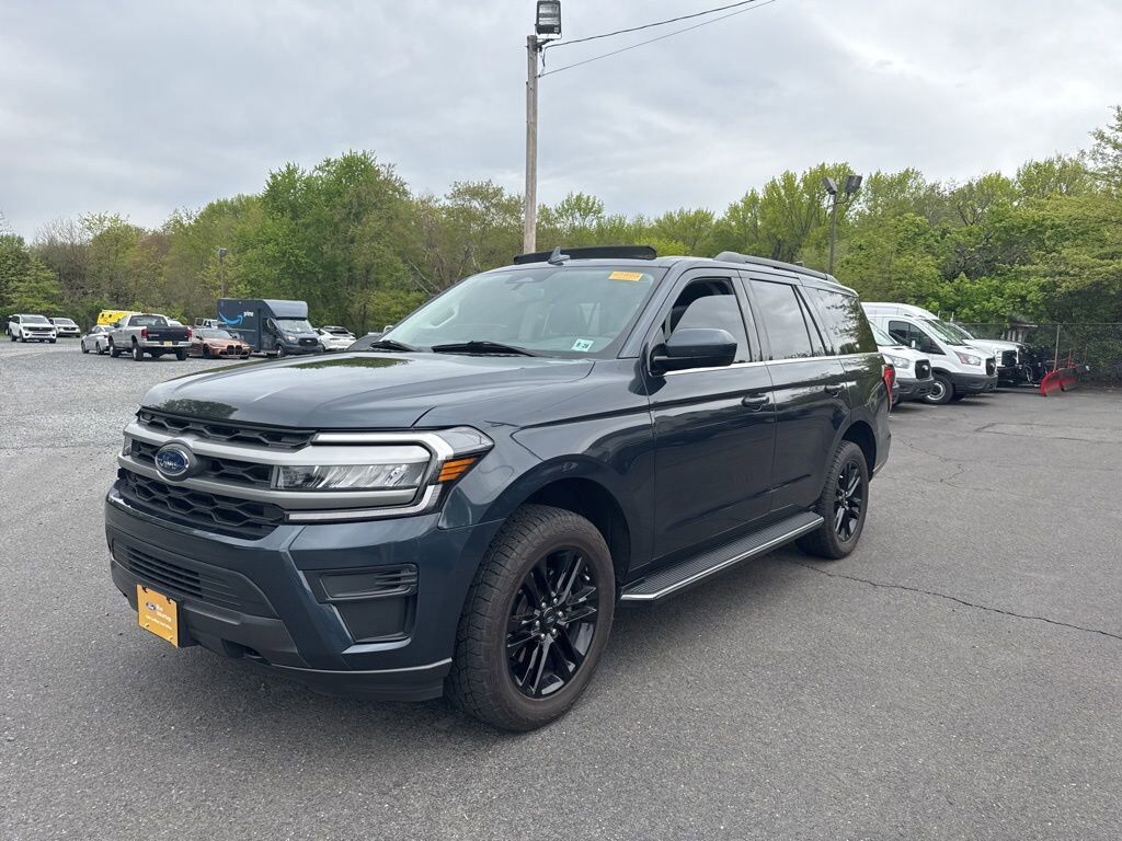 2023 FORD Expedition