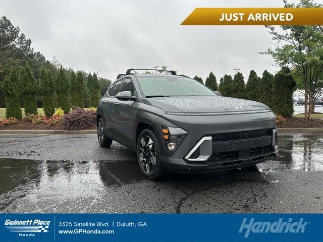 2025 HYUNDAI Kona