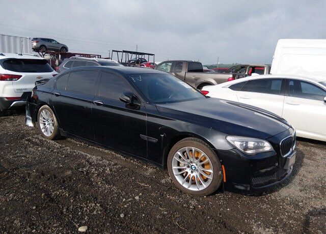 2015 BMW 7 Series