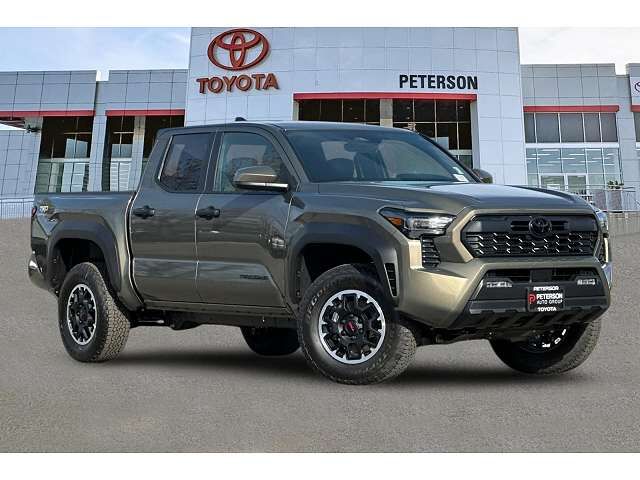 2026 TOYOTA Tacoma