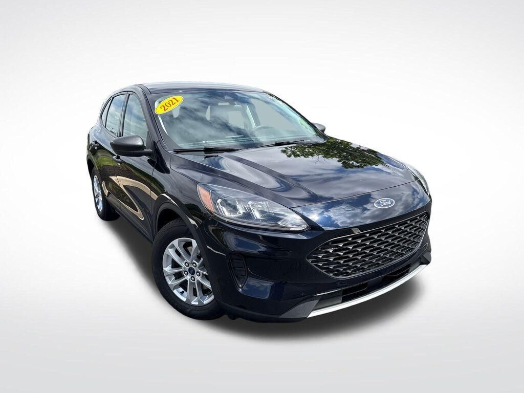 2021 FORD Escape