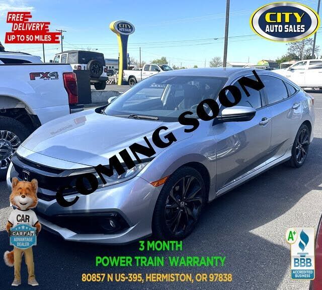 2020 HONDA Civic