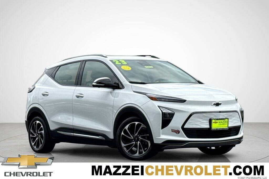 2023 CHEVROLET Bolt EUV