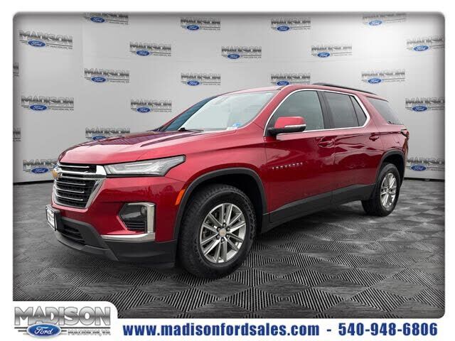2023 CHEVROLET Traverse
