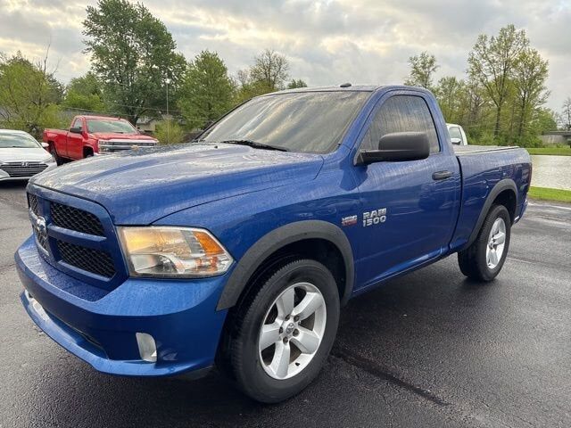 2016 RAM 1500