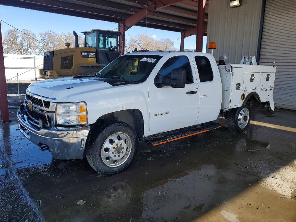 2013 CHEVROLET Silverado