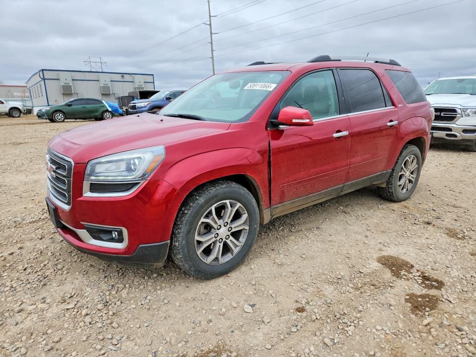 2014 GMC Acadia
