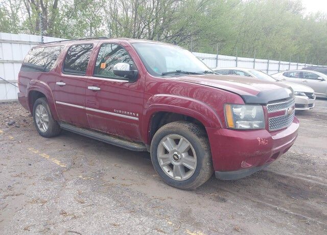 2009 CHEVROLET Suburban