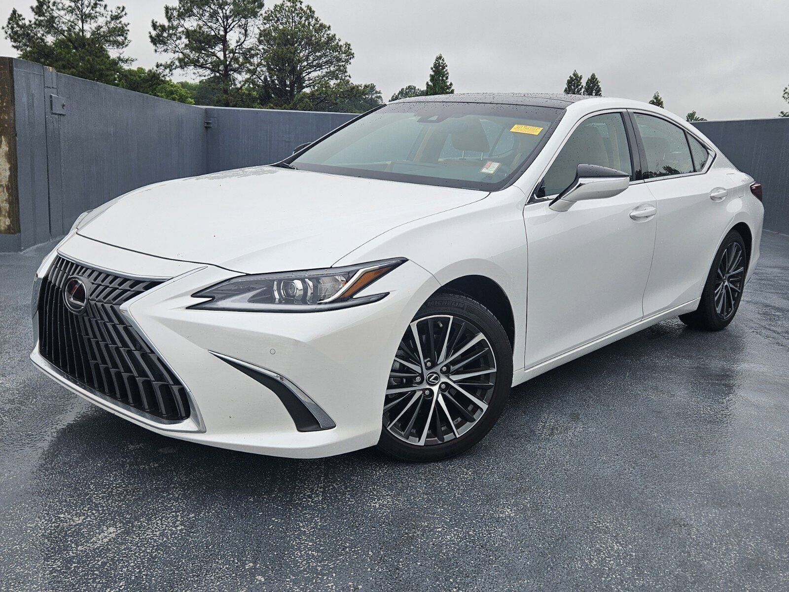 2025 LEXUS ES