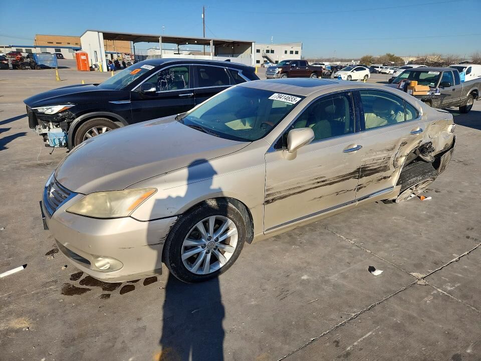 2011 LEXUS ES
