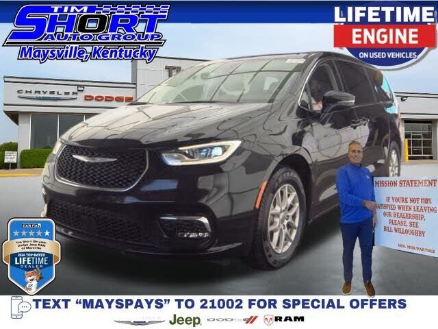 2024 CHRYSLER Pacifica