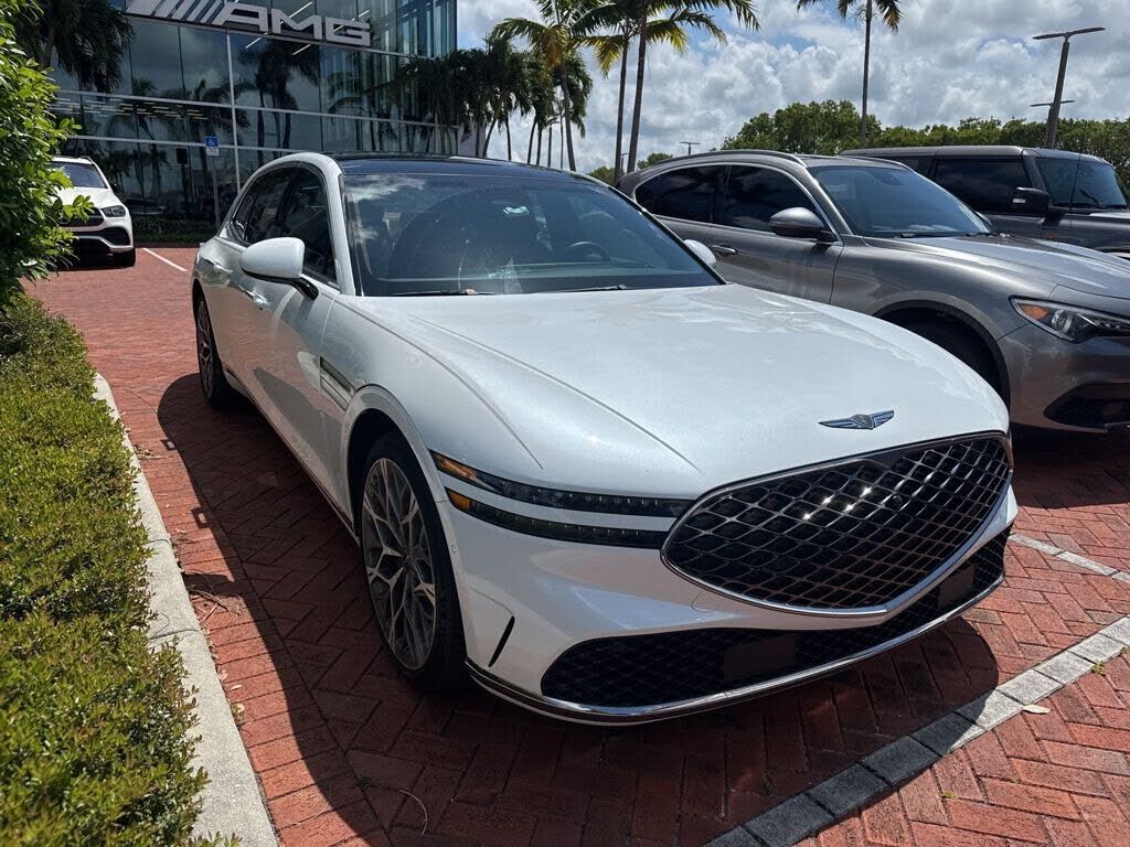 2024 GENESIS G90