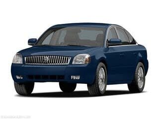 2006 MERCURY Montego